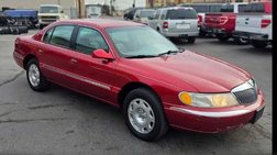 1998 Lincoln Continental Base