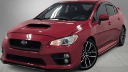 2017 Subaru WRX Premium