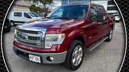 2014 Ford F-150 King Ranch