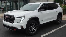 2024 GMC Acadia AT4