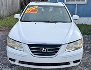 2010 Hyundai Sonata GLS