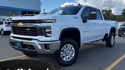 2024 Chevrolet Silverado 3500HD LT