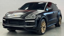 2022 Porsche Cayenne Turbo GT