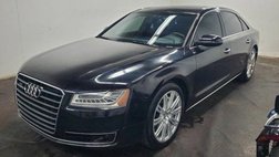 2015 Audi A8 4.0T quattro