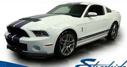 2014 Ford Shelby GT500 Base