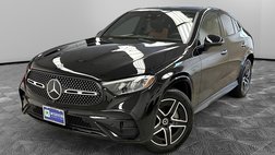 2025 Mercedes-Benz GLC-Class GLC 300 4MATIC