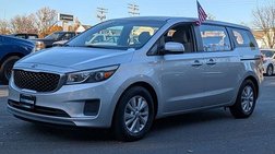 2018 Kia Sedona L