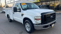 2008 Ford Super Duty F-250 XLT