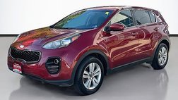 2018 Kia Sportage LX