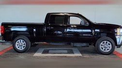 2012 Chevrolet Silverado 3500HD LTZ