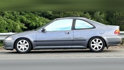1995 Honda Civic EX