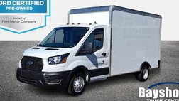 2023 Ford Transit 350 HD