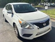 2018 Nissan Versa S