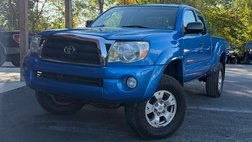 2007 Toyota Tacoma V6