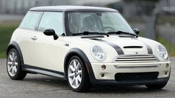 2004 MINI Cooper S