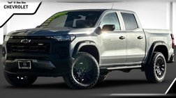 2023 Chevrolet Colorado Trail Boss