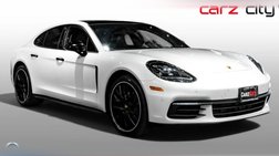 2018 Porsche Panamera 4