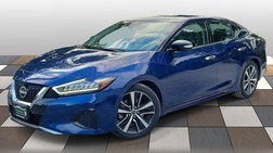 2023 Nissan Maxima 3.5 SV