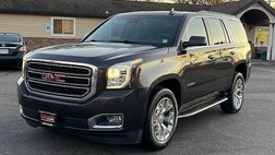 2018 GMC Yukon SLT