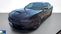 2022 Dodge Charger Scat Pack