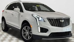 2020 Cadillac XT5 Premium Luxury
