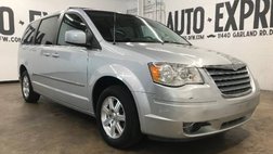 2009 Chrysler Town and Country Touring