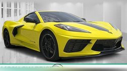 2024 Chevrolet Corvette Stingray