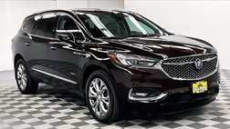 2021 Buick Enclave Avenir