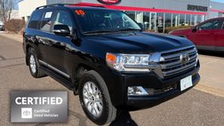 2016 Toyota Land Cruiser Base