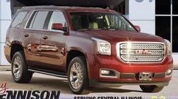 2019 GMC Yukon SLT