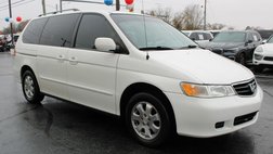 2003 Honda Odyssey EX