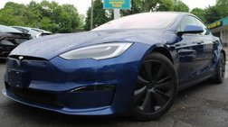 2021 Tesla Model S Plaid