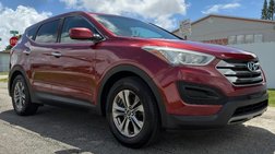 2015 Hyundai Santa Fe Sport 2.4L
