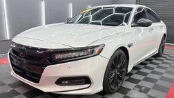 2018 Honda Accord Touring
