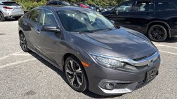 2018 Honda Civic Touring