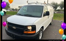 2012 Chevrolet Express 2500