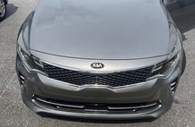 2016 Kia Optima SXL Turbo