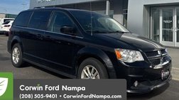 2018 Dodge Grand Caravan SXT