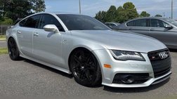 2014 Audi S7 4.0T quattro
