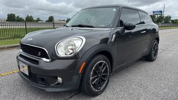 2016 MINI Paceman Cooper S