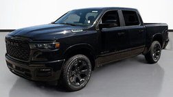 2026 Ram Ram Pickup 1500 Big Horn