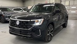 2026 Volkswagen Atlas SEL Premium R-Line 4Motion