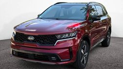 2021 Kia Sorento EX