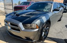 2012 Dodge Charger SXT