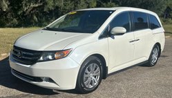 2015 Honda Odyssey EX-L