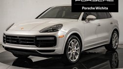 2021 Porsche Cayenne Turbo