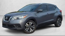 2020 Nissan Kicks SV