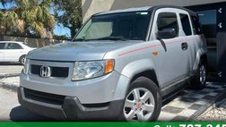 2010 Honda Element EX