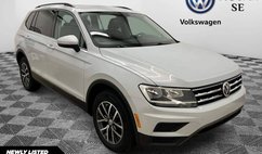 2018 Volkswagen Tiguan SEL