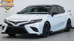 2024 Toyota Camry TRD